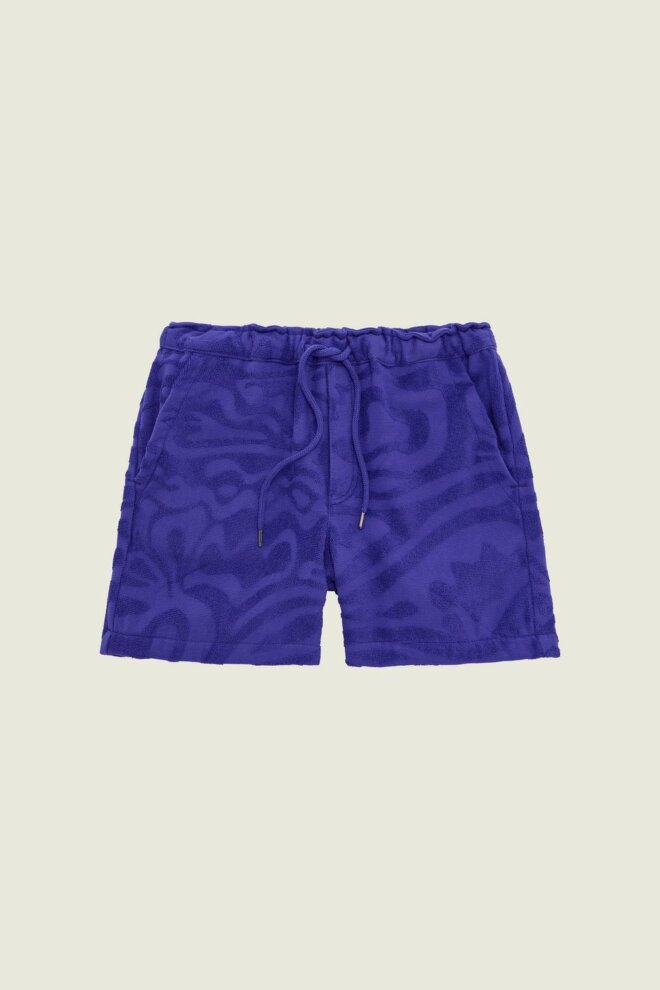 BERMUDA RAPTURE TERRY SHORTS 25