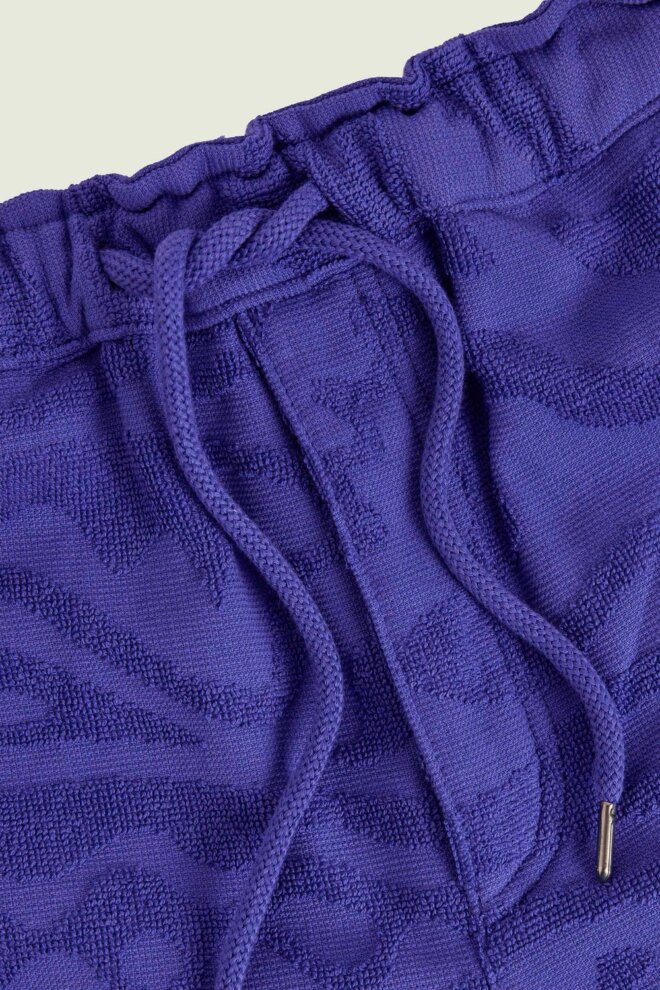 BERMUDA RAPTURE TERRY SHORTS 25