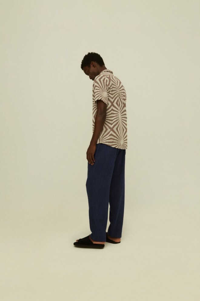 HEMD CORTADO CUBA TERRY SHIRT