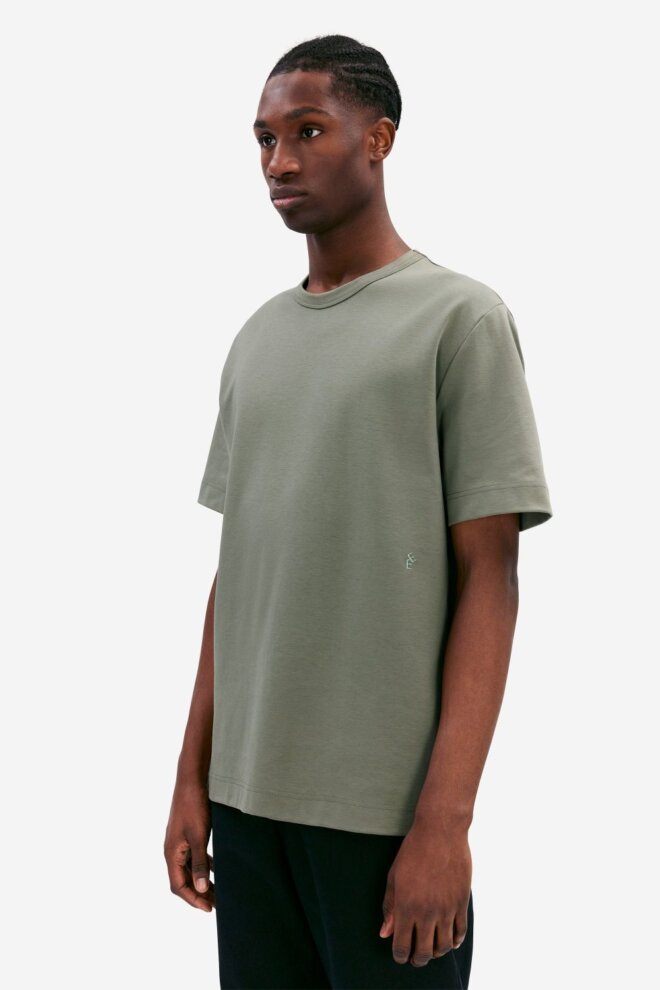 SHIRT HADAR SOFT GREEN