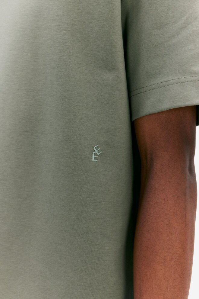 SHIRT HADAR SOFT GREEN