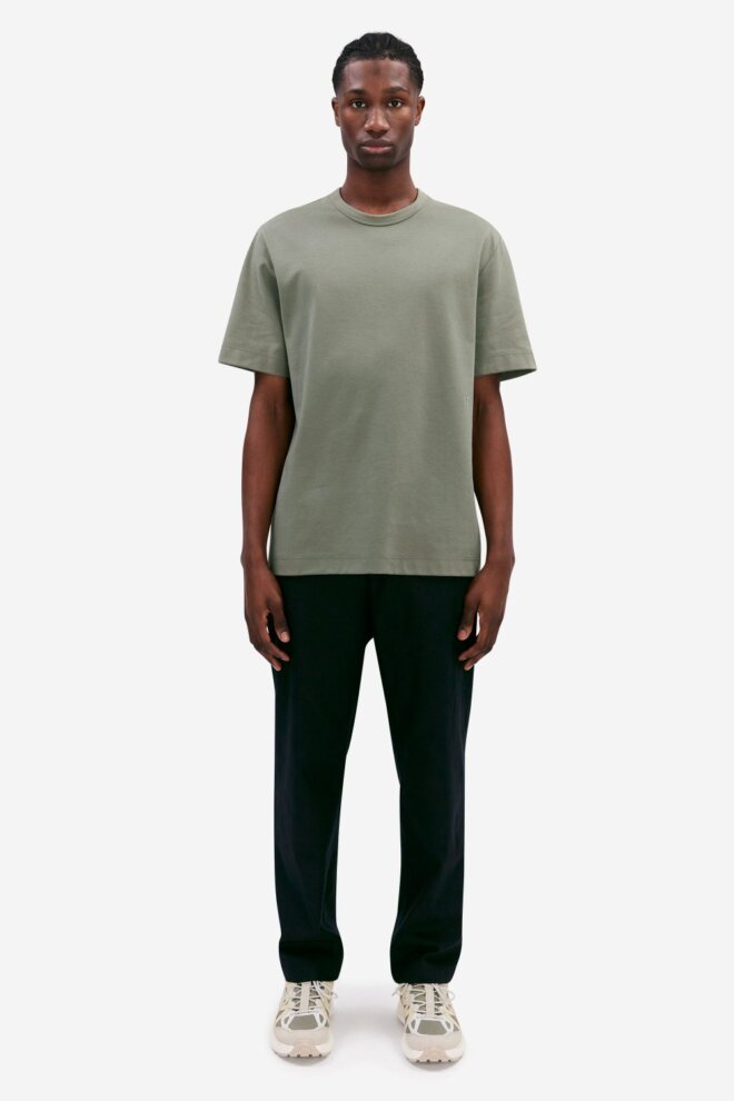 SHIRT HADAR SOFT GREEN