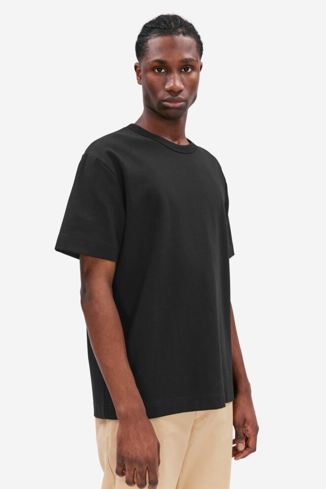 SHIRT HADAR BLACK