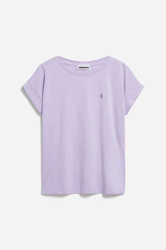 SHIRT 30001811 IDAARA 2680 LAVENDER LIGHT