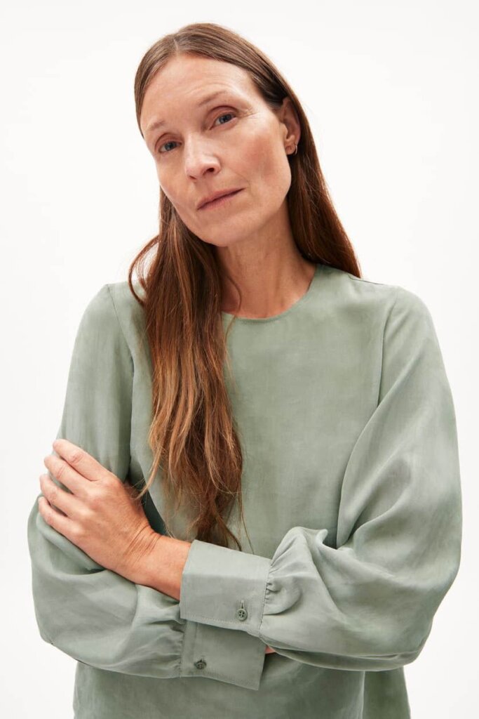 SHIRT 30005932 MAALUKA 2673 GREY GREEN