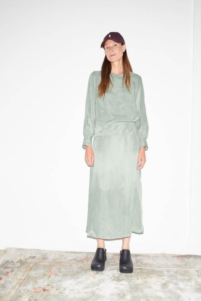 SHIRT 30005932 MAALUKA 2673 GREY GREEN