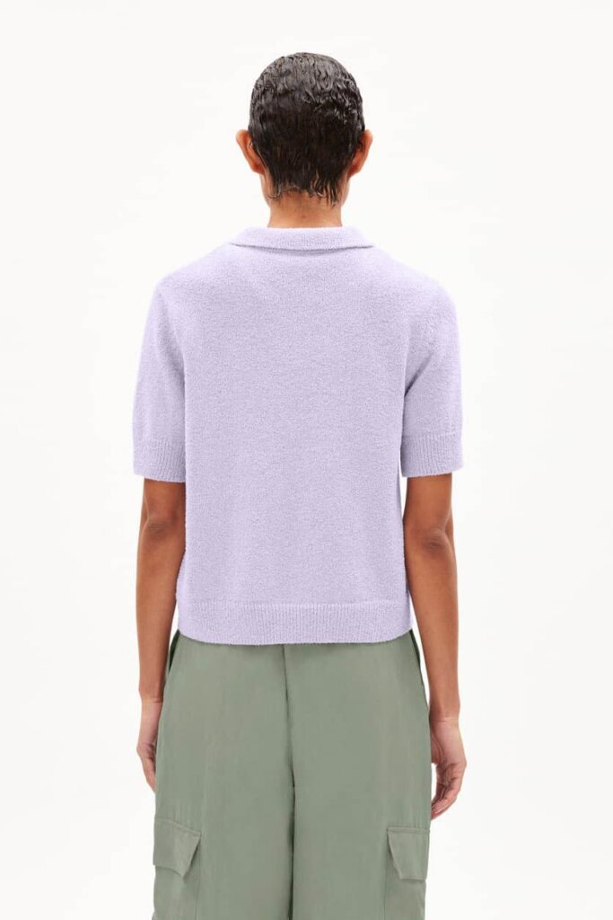 BLUSE 30005885 MATILDIAAS 2680 LAVENDER