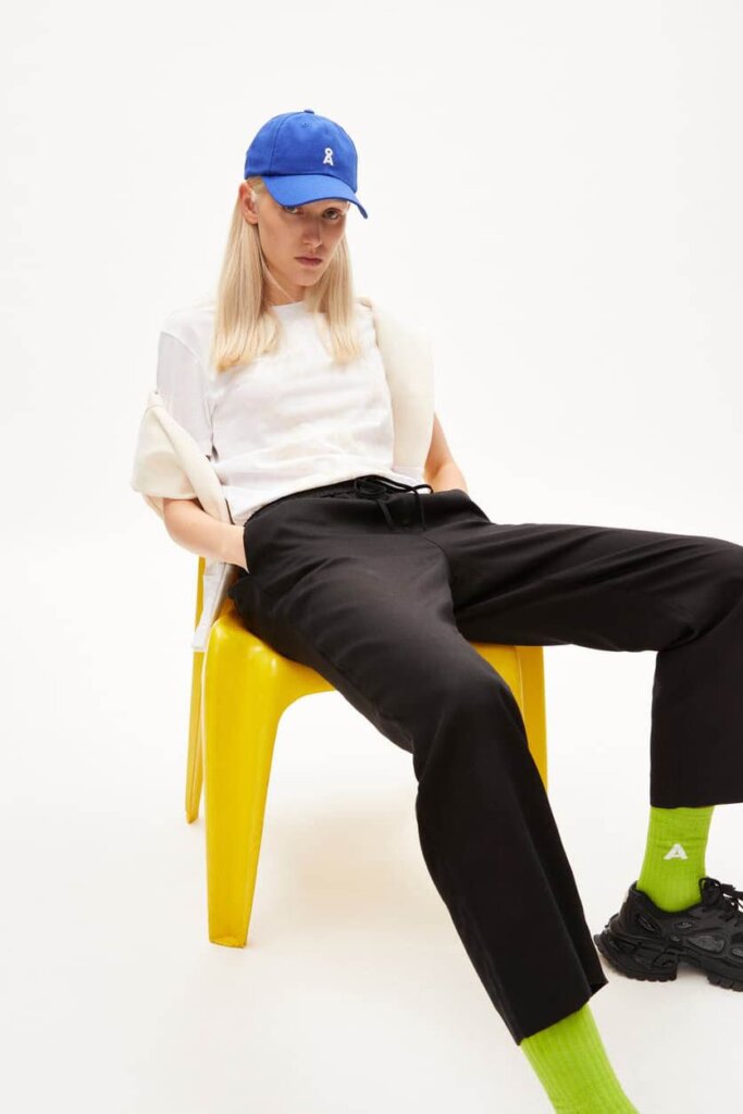 HOSE 30005803 KAADIA TAPERED 105 BLACK