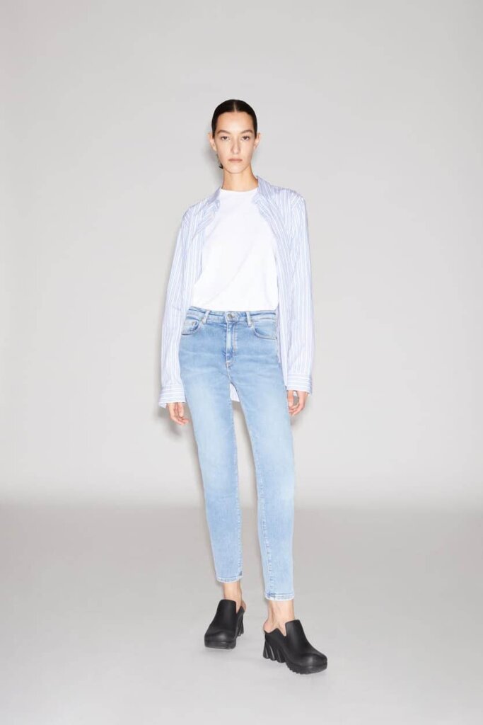 JEANS 30003911 TILAA X STRETCH 173 SKY