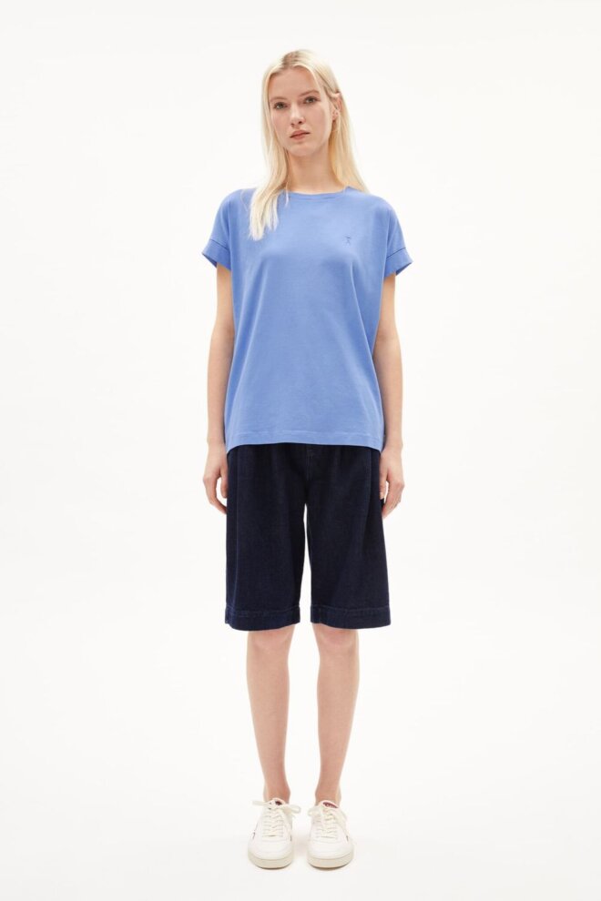 SHIRT 30001811 IDAARA 2783 BLUE