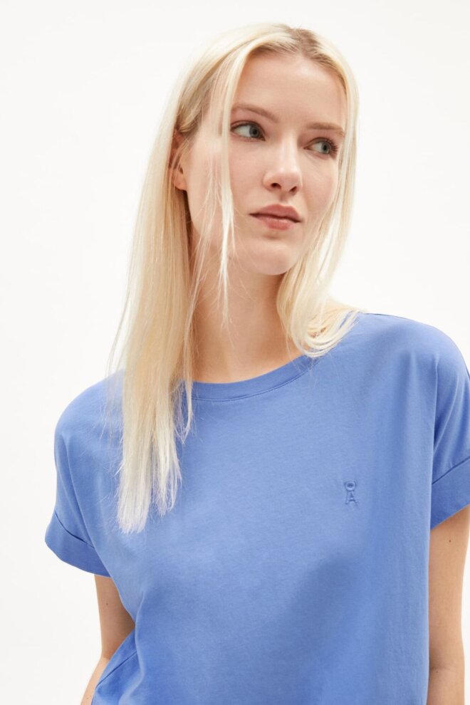 SHIRT 30001811 IDAARA 2783 BLUE