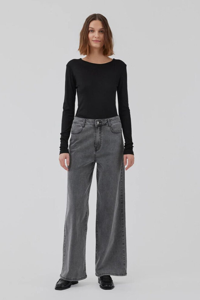 HOSE HARVEYMD PANTS VINTAGE GREY