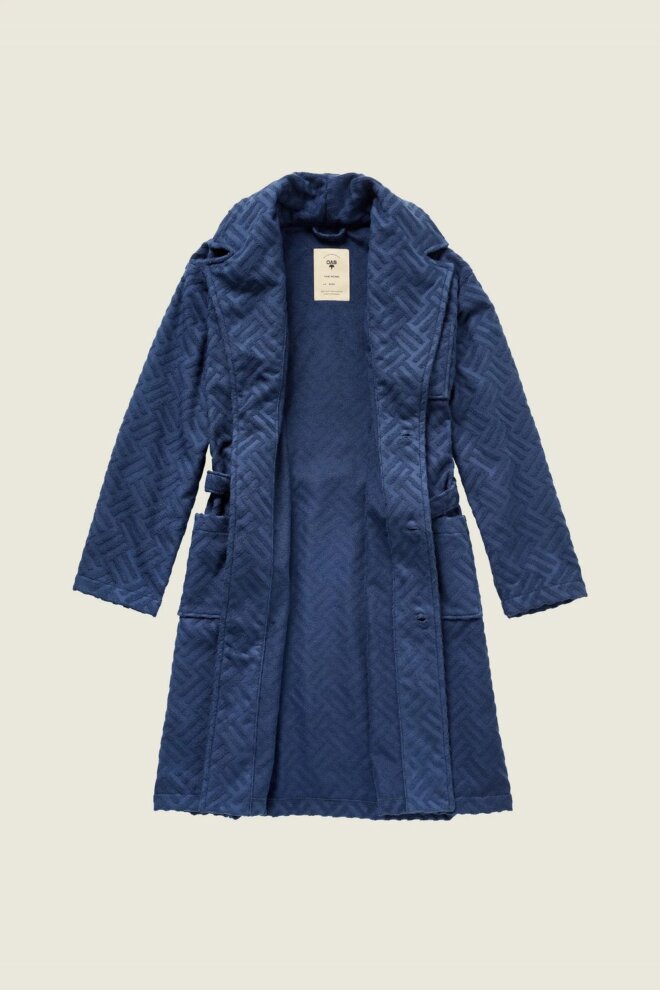 BADEMANTEL ROYAL ROBE