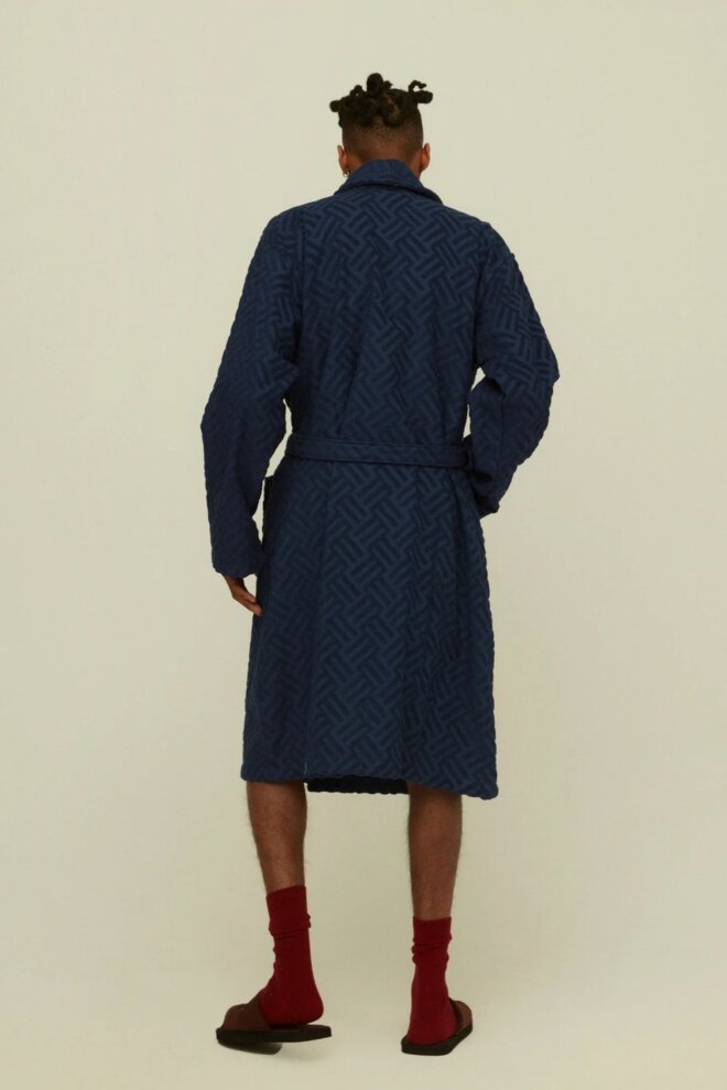 BADEMANTEL ROYAL ROBE