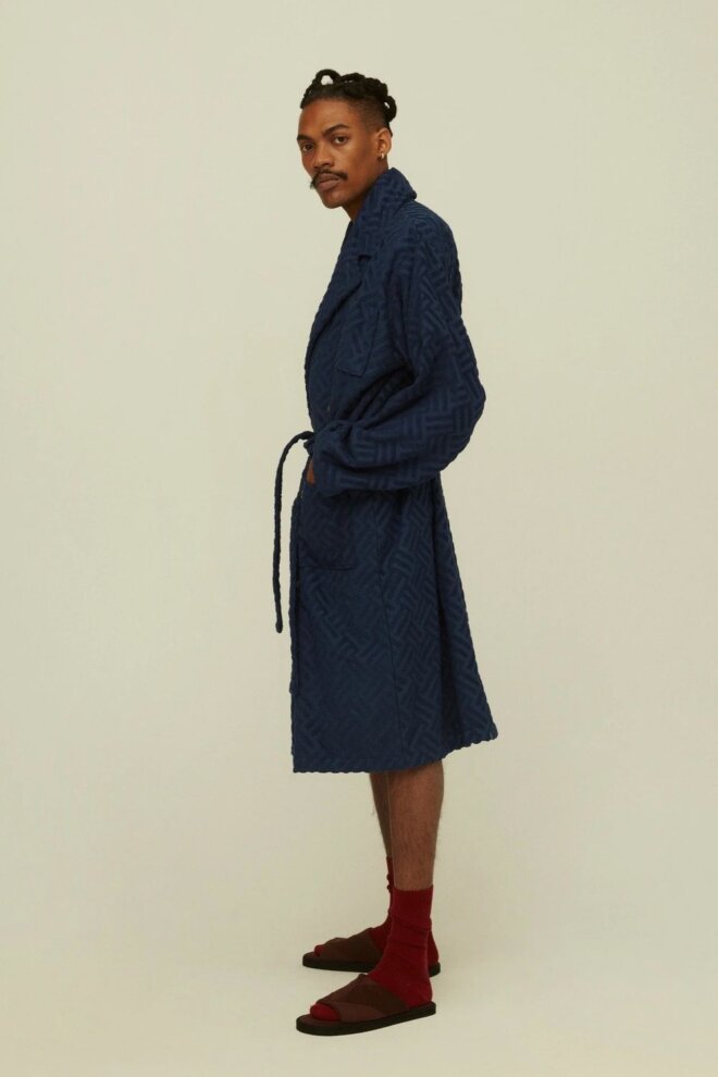 BADEMANTEL ROYAL ROBE