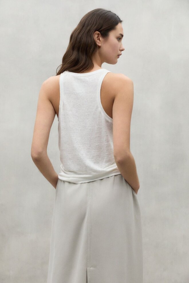 SHIRT HALDENALF OFFWHITE