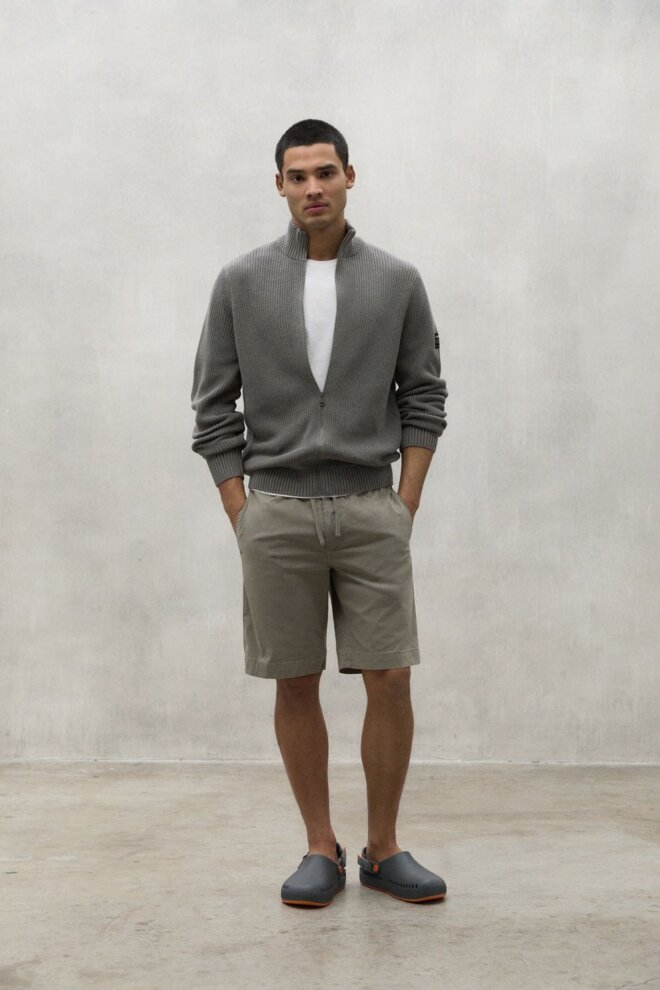 BERMUDA ETHICALF SHORTS MAN 054 TOPO