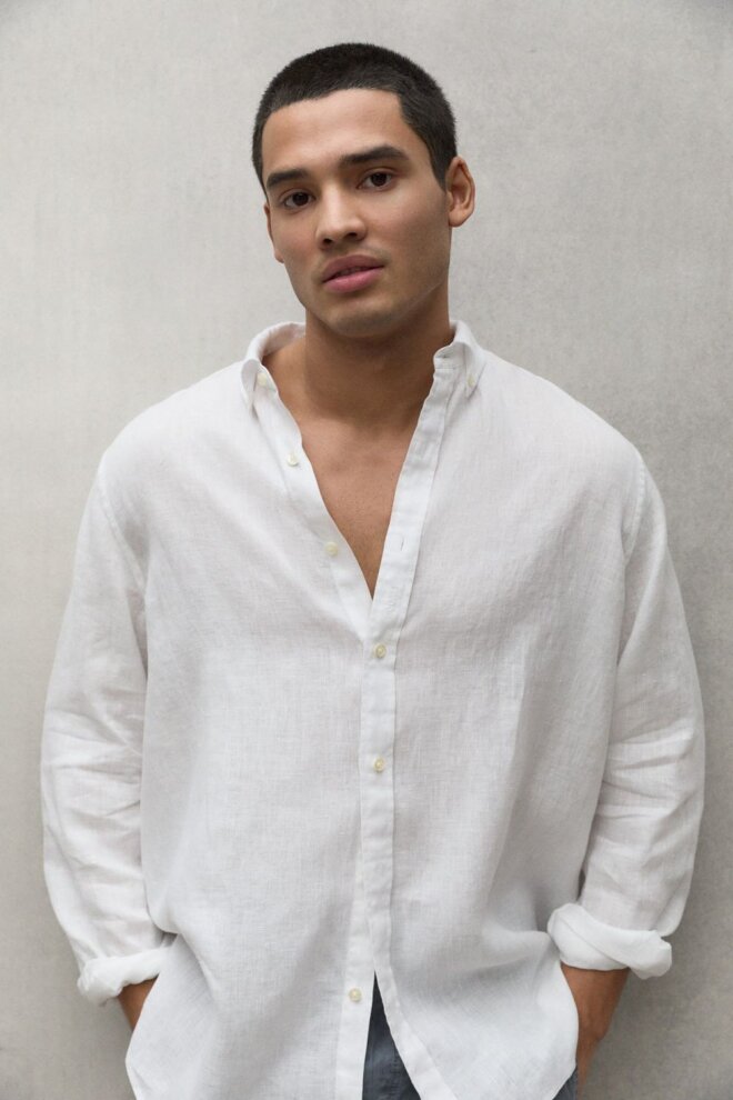 HEMD MALIBUALF WHITE