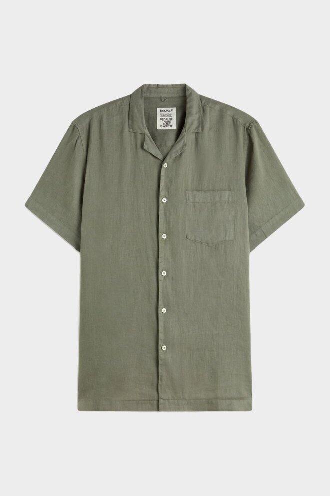 HEMD SUTARALF KHAKI