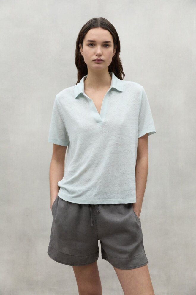 SHIRT TROMSALF T-SHIRT BABY BLUE