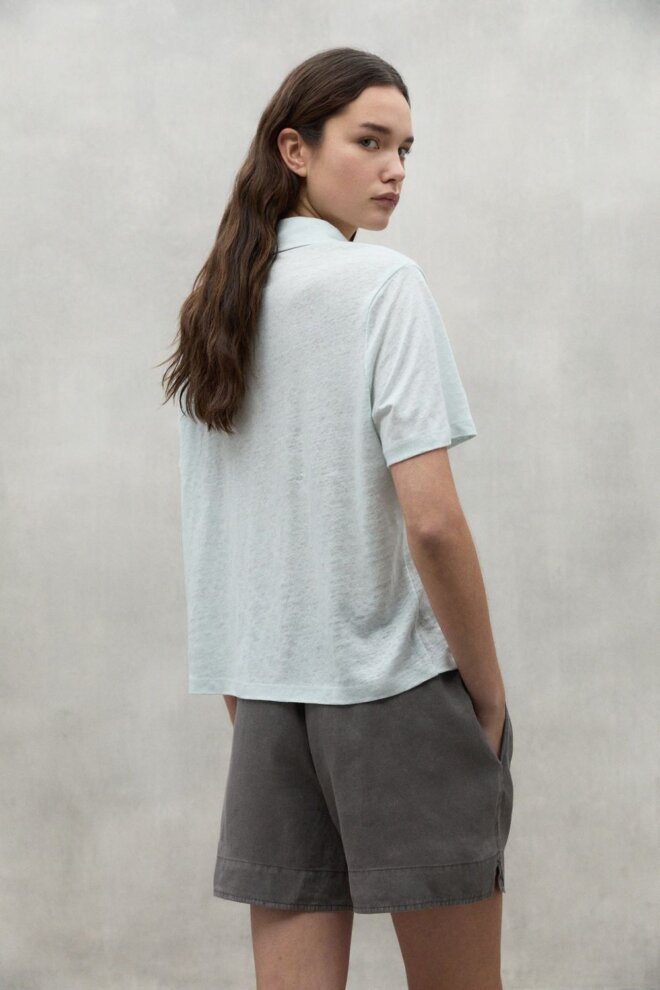 SHIRT TROMSALF T-SHIRT BABY BLUE