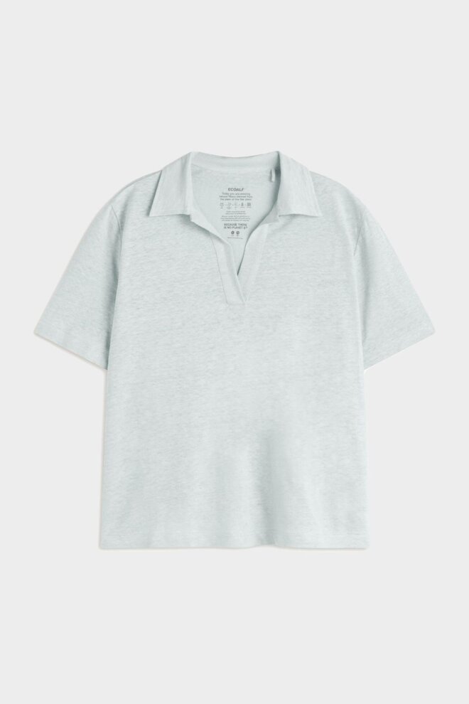 SHIRT TROMSALF T-SHIRT BABY BLUE