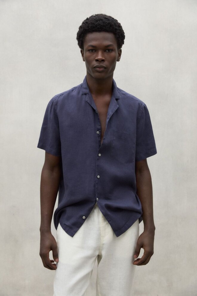 HEMD SUTARALF DEEP NAVY