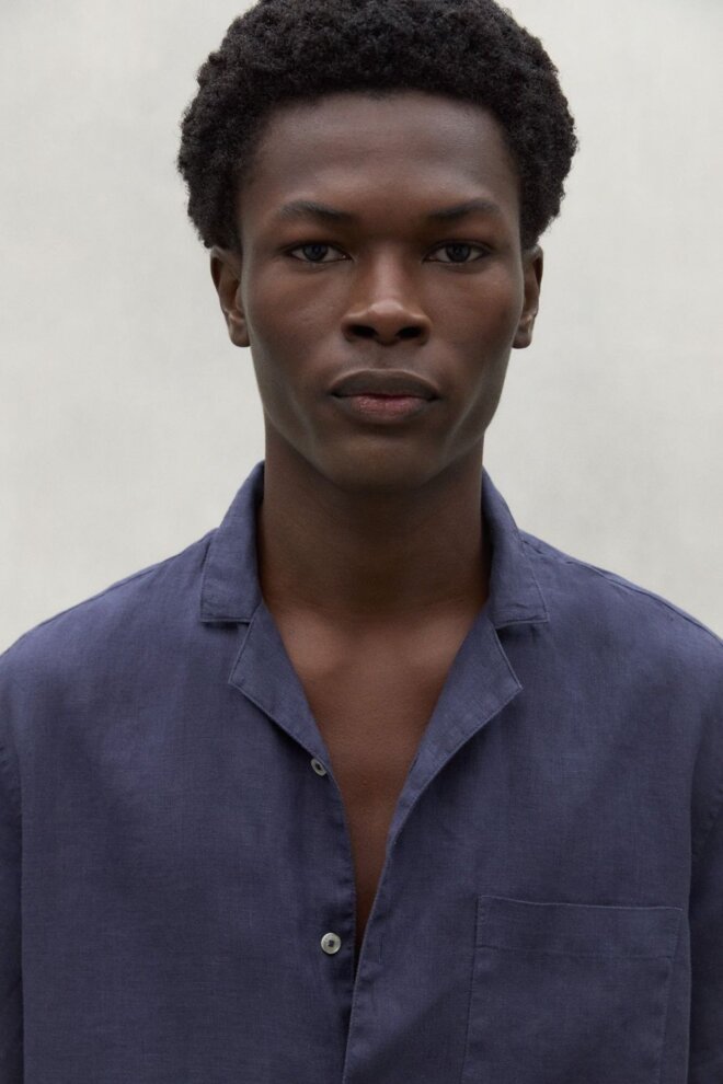 HEMD SUTARALF DEEP NAVY