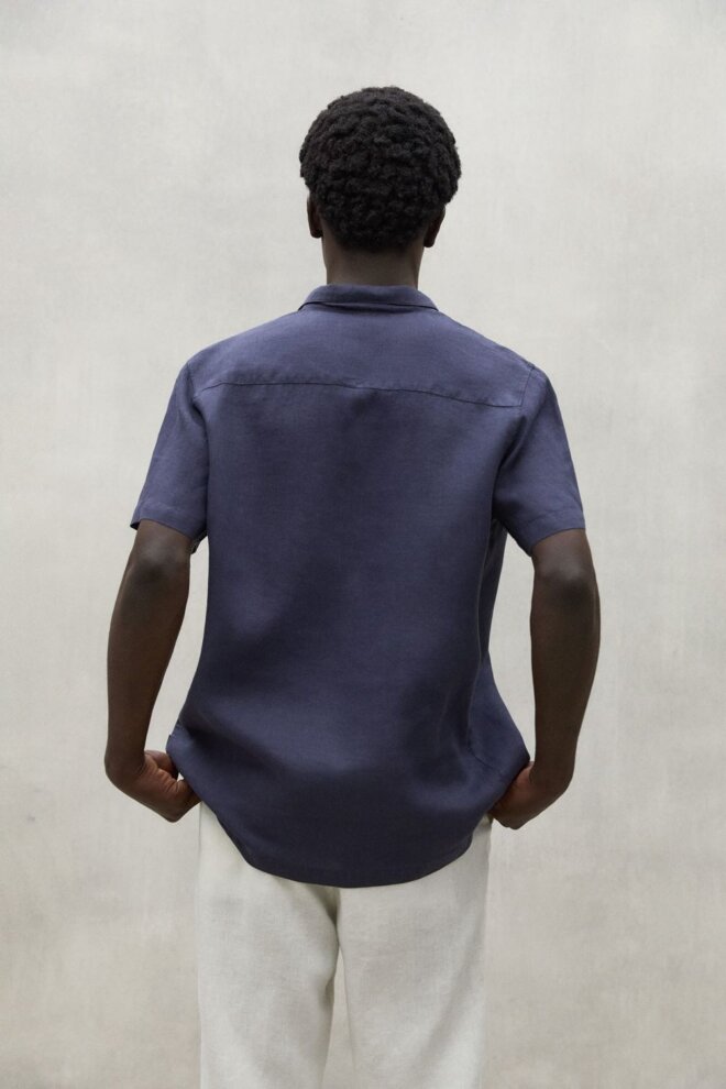 HEMD SUTARALF DEEP NAVY