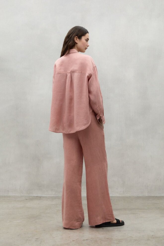 BLUSE DARIAALF SHIRT DUSTY ROSE