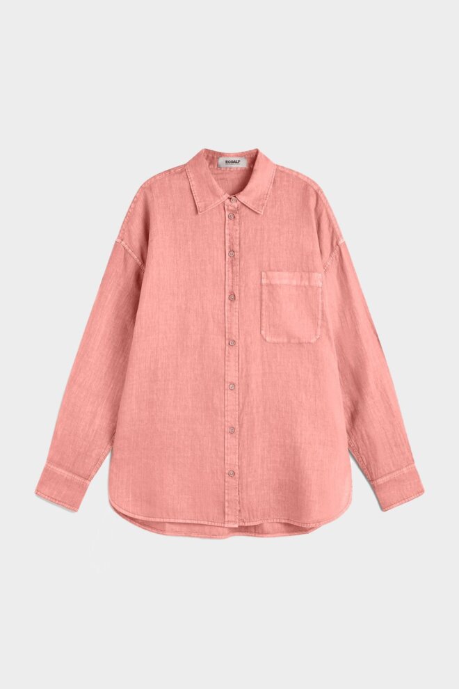 BLUSE DARIAALF SHIRT DUSTY ROSE
