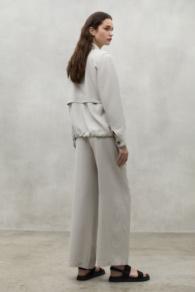 JACKE PARRYALF JACKET WASHED STONE