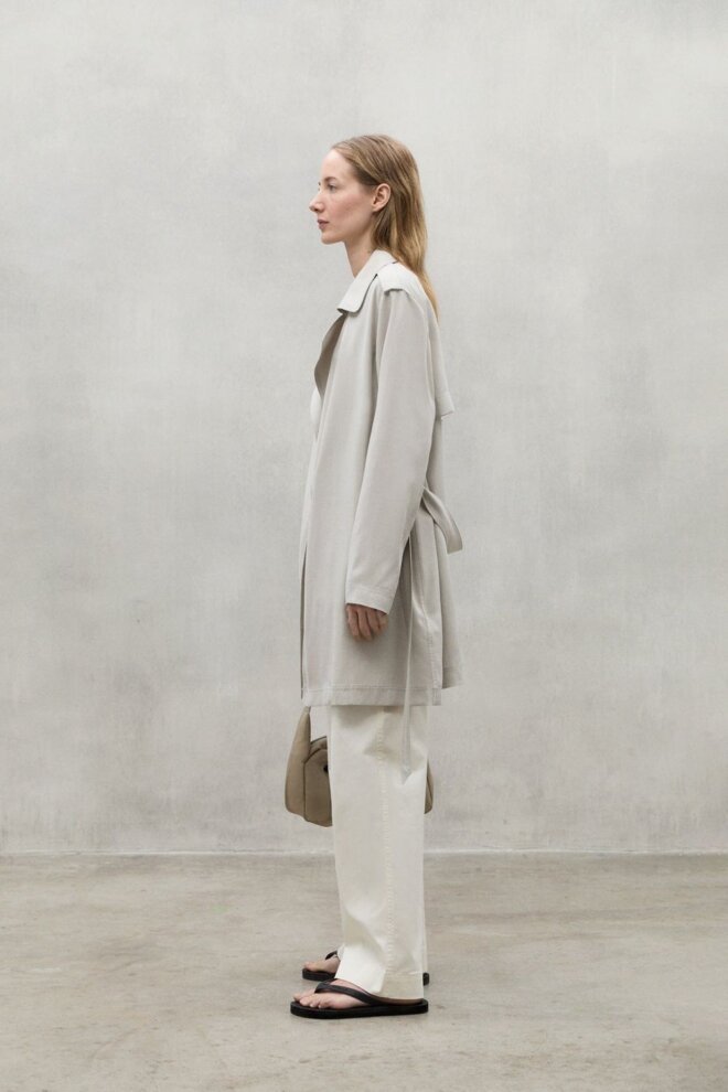 JACKE JAYAALF JACKET WASHED STONE