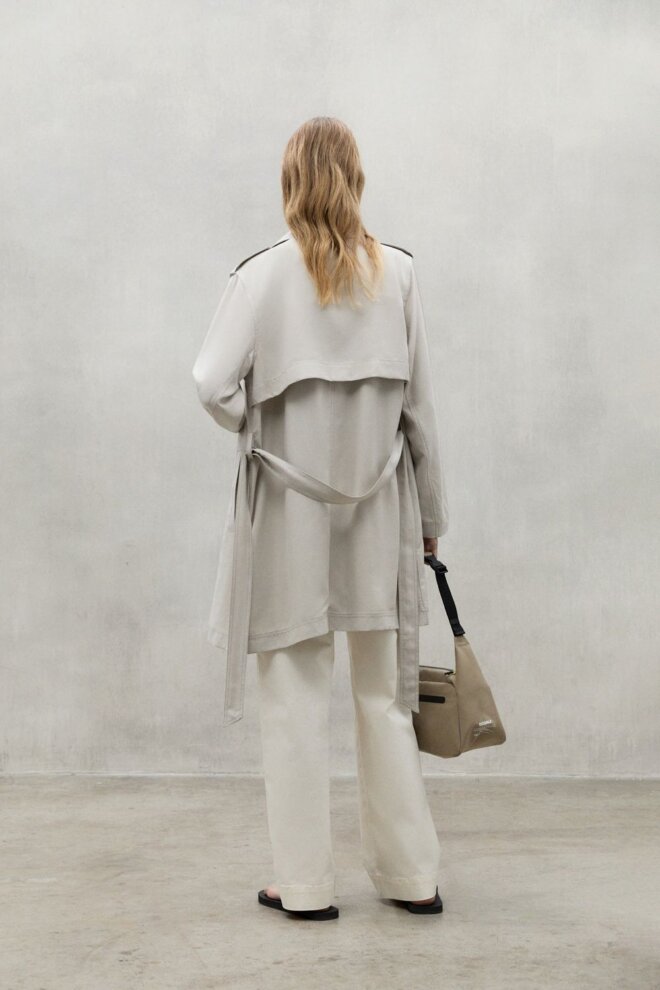 JACKE JAYAALF JACKET WASHED STONE