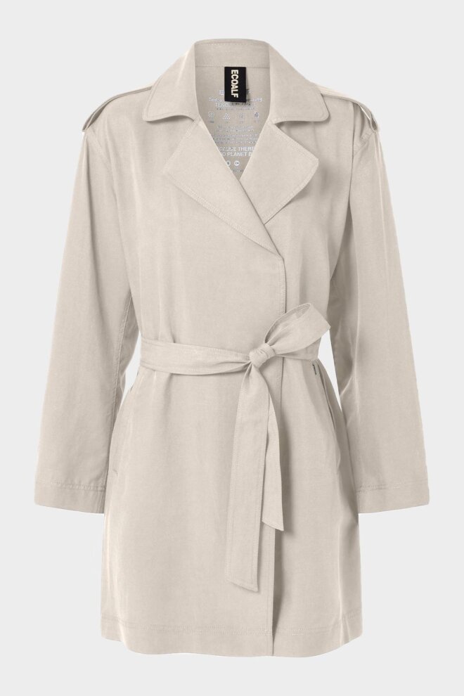 JACKE JAYAALF JACKET WASHED STONE