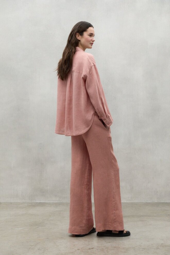 HOSE MOSAALF PANTS DUSTY ROSE