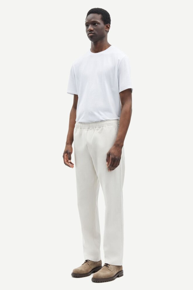 HOSE JABARI TROUSERS 13208 CLEAR CREAM