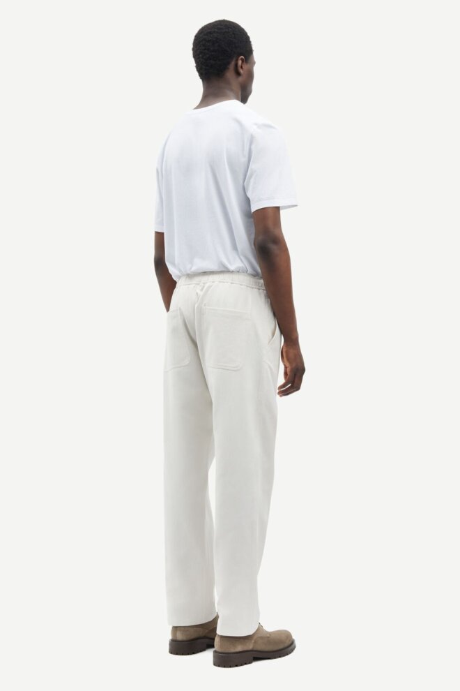 HOSE JABARI TROUSERS 13208 CLEAR CREAM