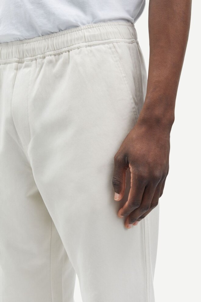 HOSE JABARI TROUSERS 13208 CLEAR CREAM