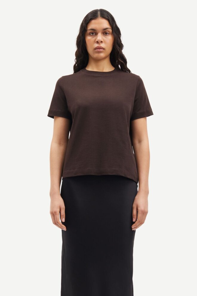 SHIRT CAMINO T-SHIRT SS 6024 MOLE