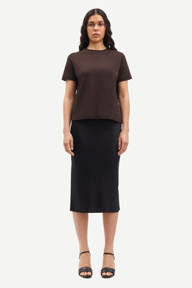 SHIRT CAMINO T-SHIRT SS 6024 MOLE