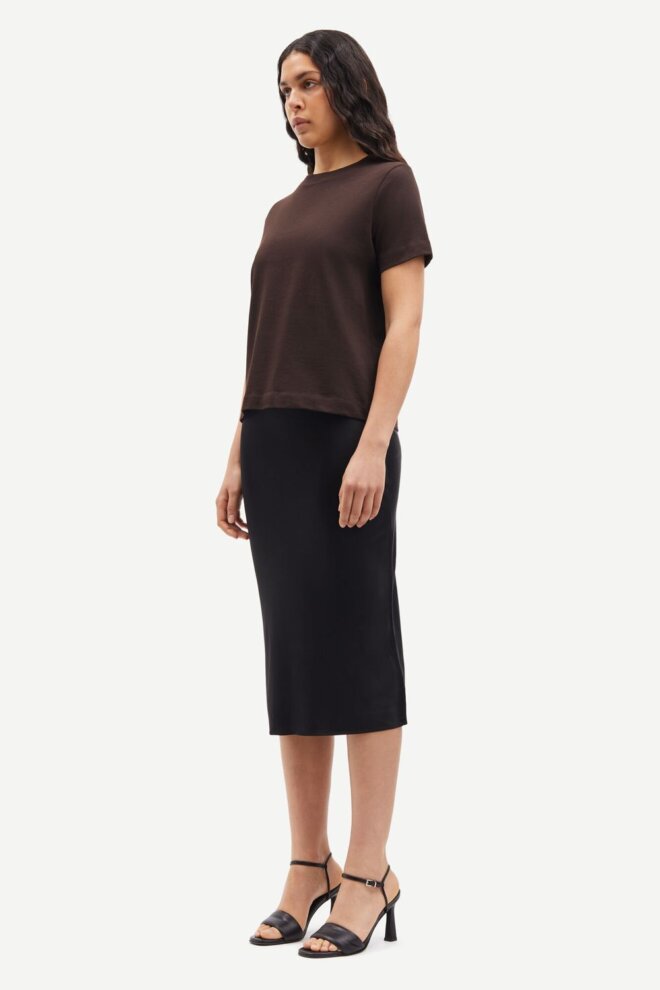 SHIRT CAMINO T-SHIRT SS 6024 MOLE