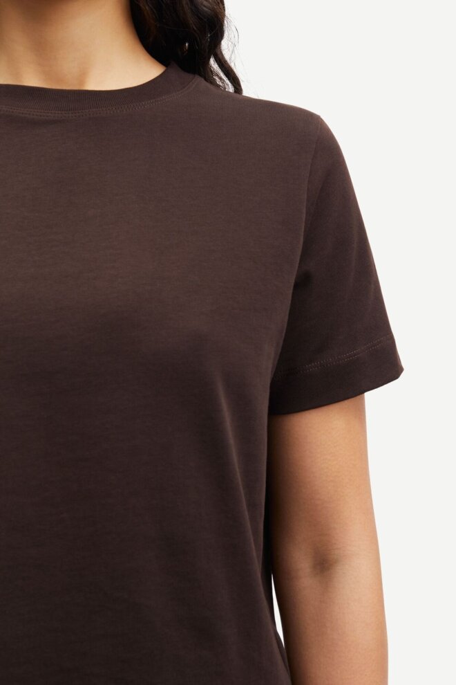 SHIRT CAMINO T-SHIRT SS 6024 MOLE