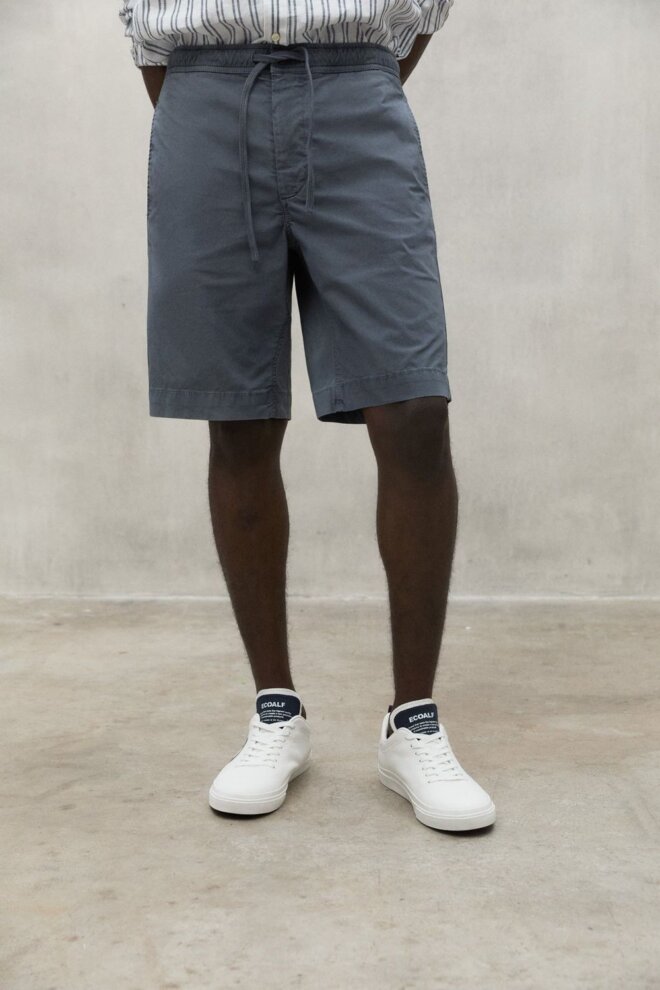 BERMUDA ETHICALF SHORTS MAN 179 GREY BLUE