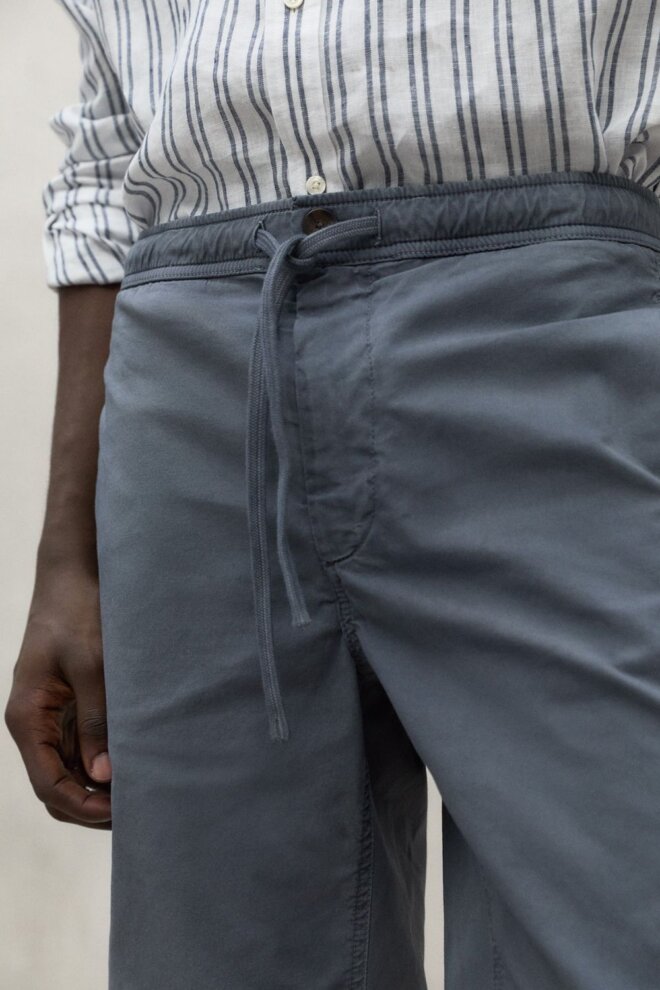 BERMUDA ETHICALF SHORTS MAN 179 GREY BLUE