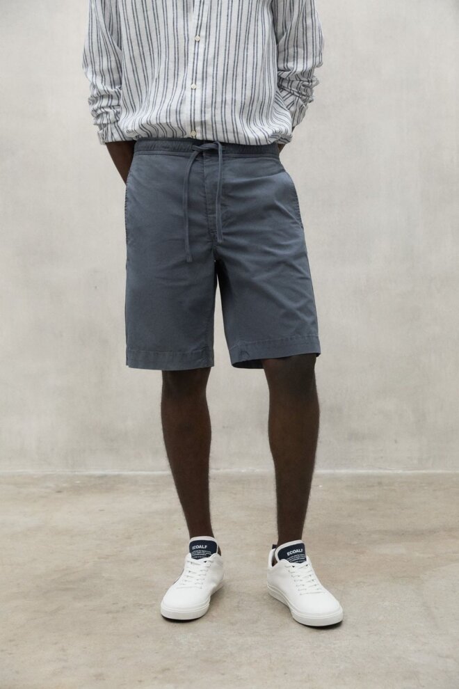 BERMUDA ETHICALF SHORTS MAN 179 GREY BLUE