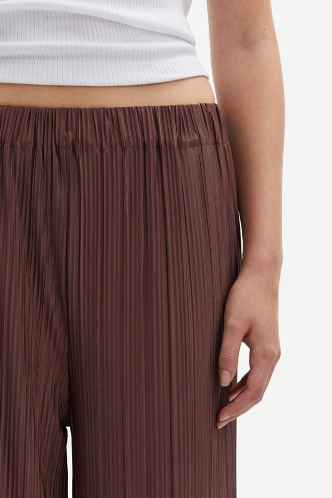 HOSE UMA TROUSERS 10167 BROWN STONE