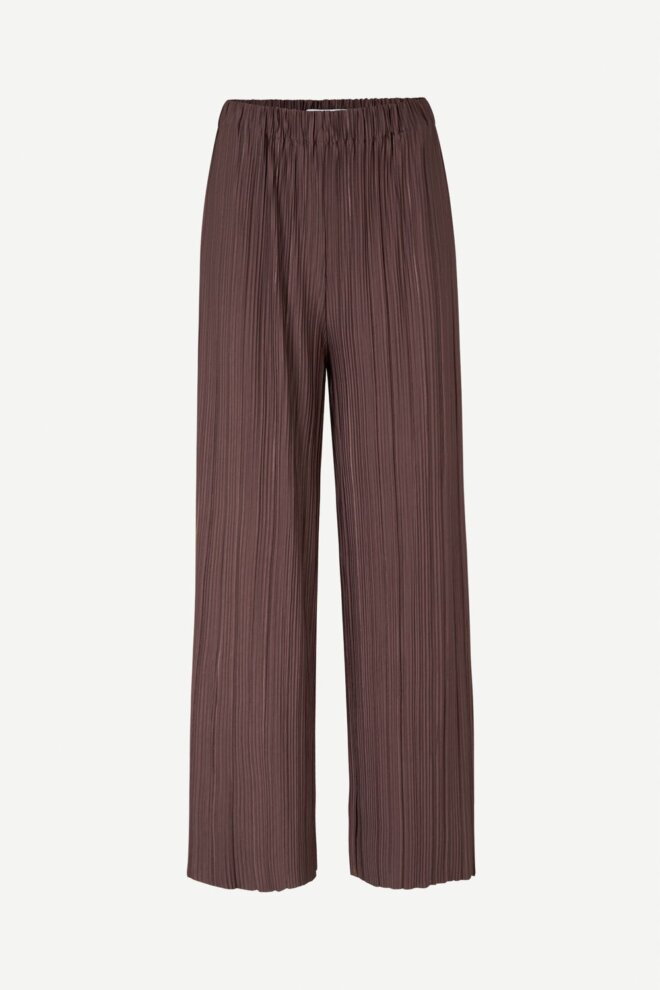 HOSE UMA TROUSERS 10167 BROWN STONE