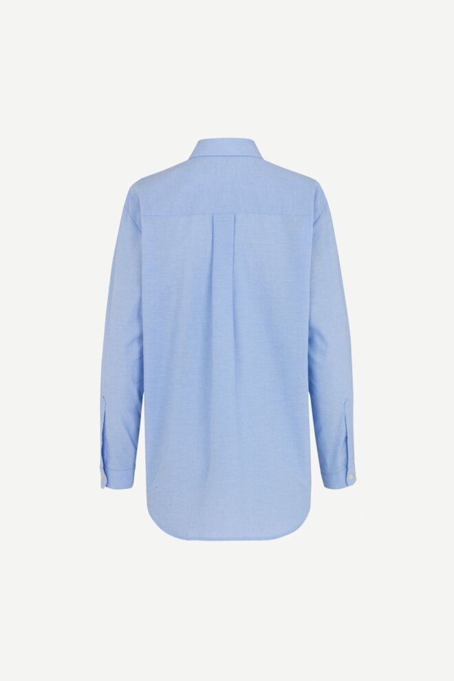 BLUSE CAICO SHIRT 6135 OXFORD BLUE