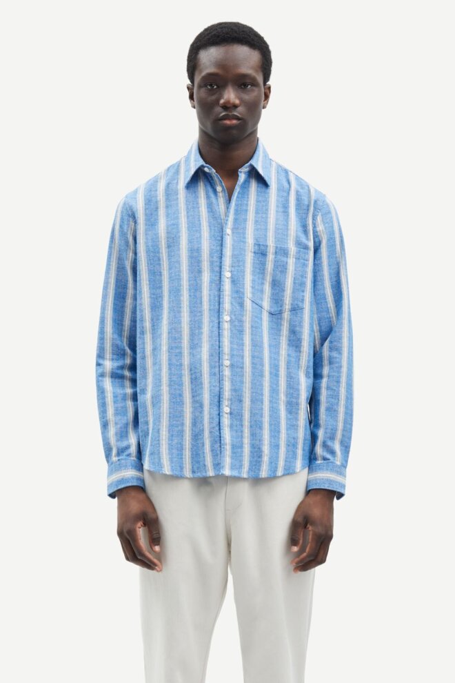 HEMD LIAM FP SHIRT 14246 SUPER SONIC